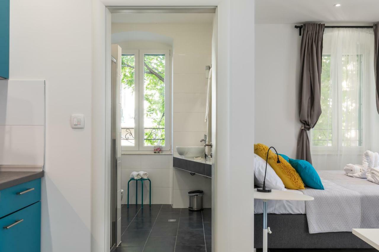 Seabed Rooms&Studio Split Dış mekan fotoğraf