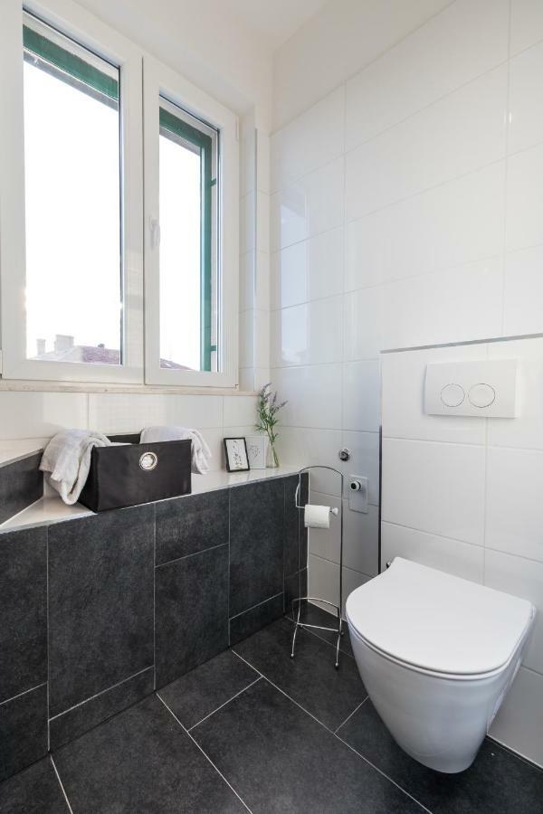 Seabed Rooms&Studio Split Dış mekan fotoğraf