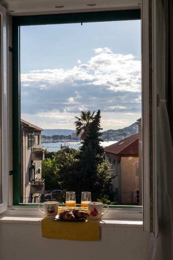 Seabed Rooms&Studio Split Dış mekan fotoğraf